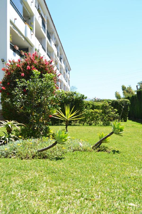 Luxury Garden Apartment - Walking Distance To The Sea Ситио-де-Калаонда Экстерьер фото