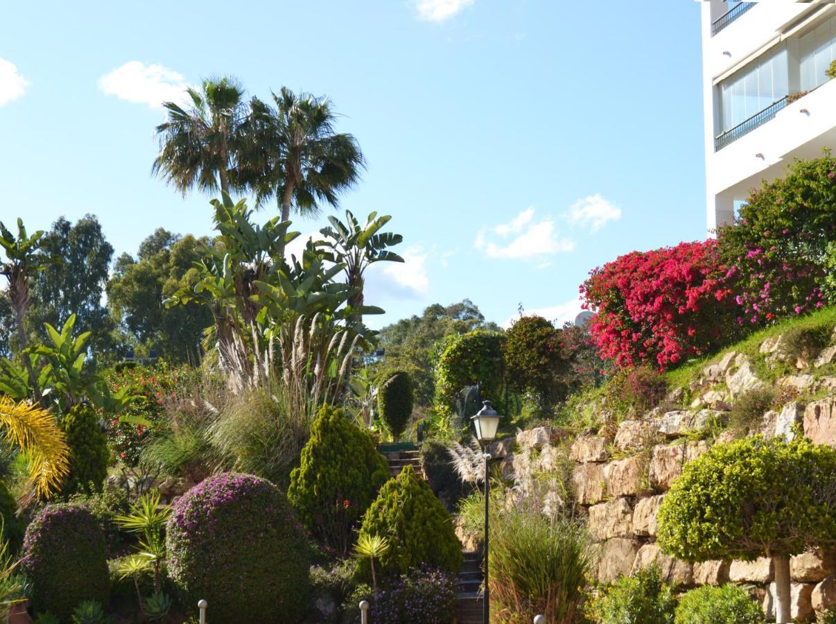 Luxury Garden Apartment - Walking Distance To The Sea Ситио-де-Калаонда Экстерьер фото