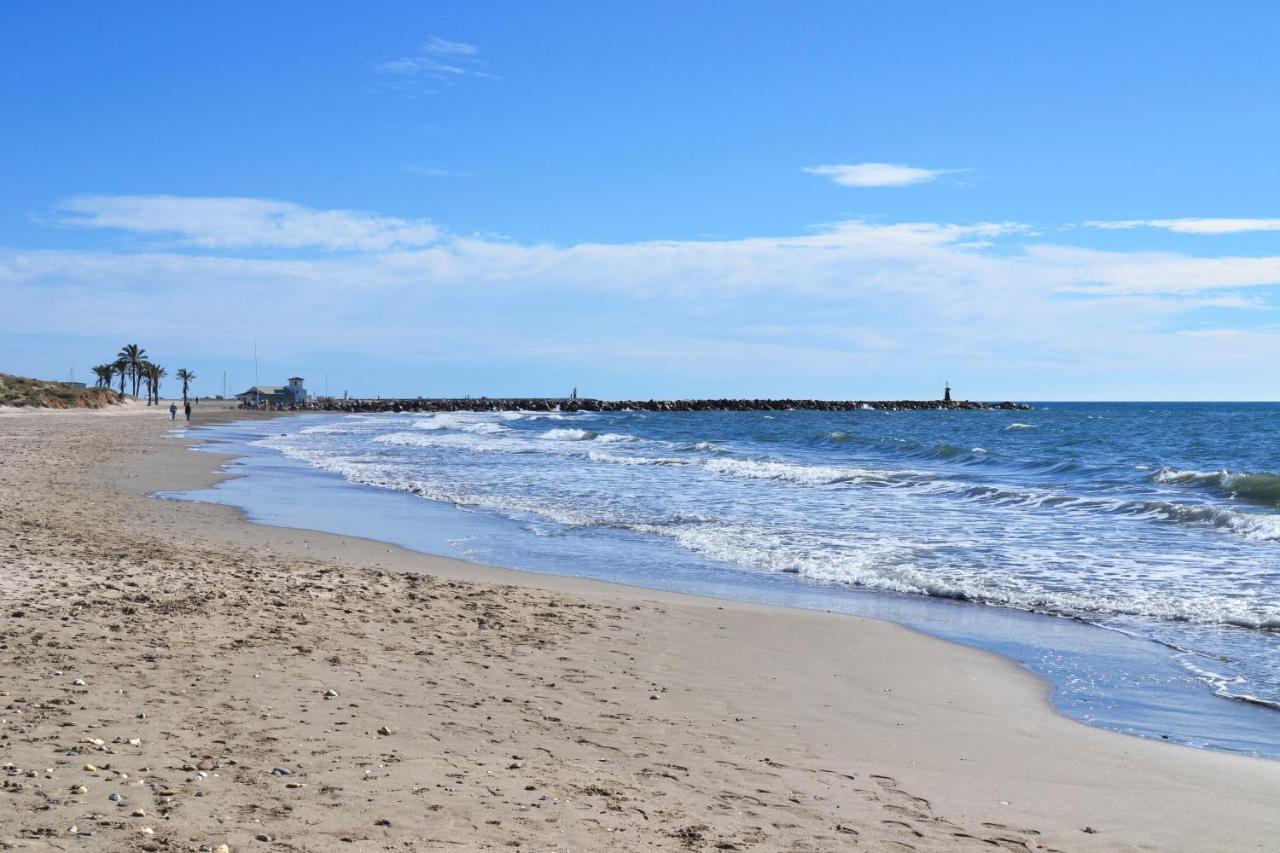 Luxury Garden Apartment - Walking Distance To The Sea Ситио-де-Калаонда Экстерьер фото