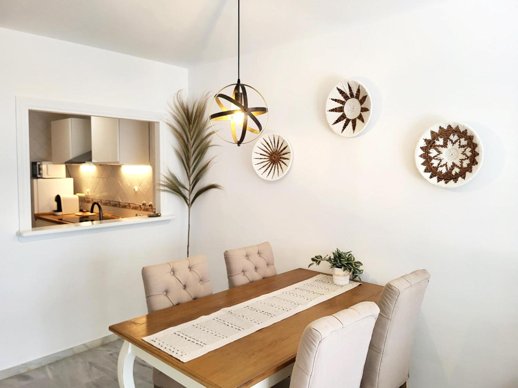 Luxury Garden Apartment - Walking Distance To The Sea Ситио-де-Калаонда Экстерьер фото
